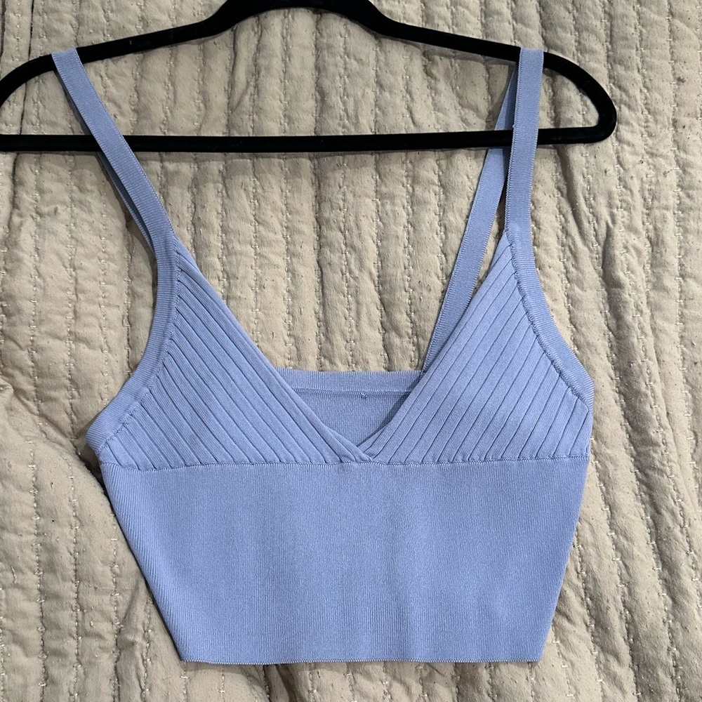 Zara Crop Top